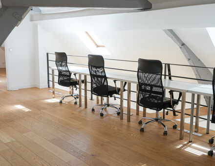 Bureaux du 16 Rue du Faubourg Montmartre Paris