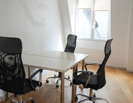 Bureaux du 16 Rue du Faubourg Montmartre Paris