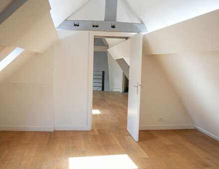 Bureaux du 16 Rue du Faubourg Montmartre Paris