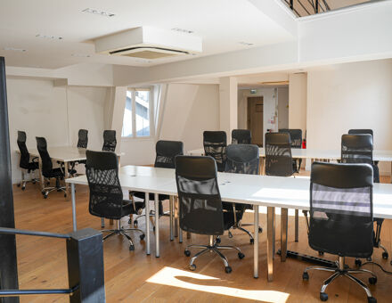 Bureaux du 16 Rue du Faubourg Montmartre Paris