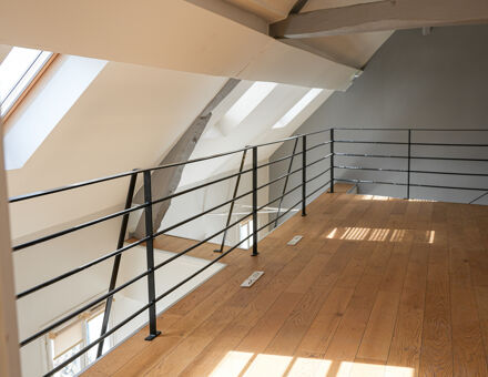 Bureaux du 16 Rue du Faubourg Montmartre Paris