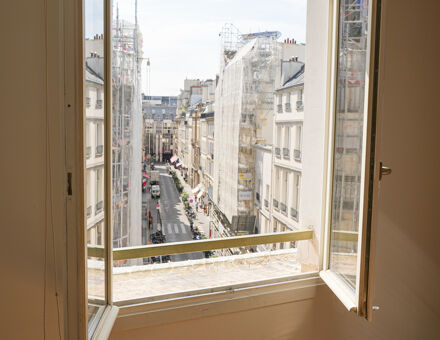 Bureaux du 16 Rue du Faubourg Montmartre Paris
