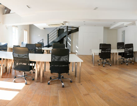 Bureaux du 16 Rue du Faubourg Montmartre Paris