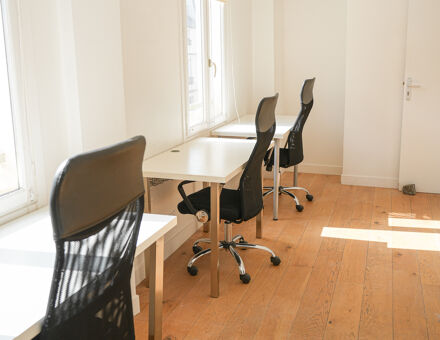Bureaux du 16 Rue du Faubourg Montmartre Paris