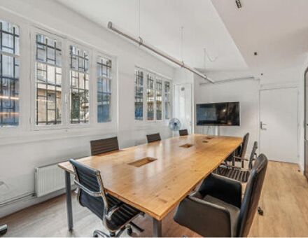 Bureaux du 4 Rue du Vertbois Paris