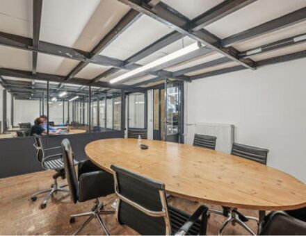 Bureaux du 4 Rue du Vertbois Paris