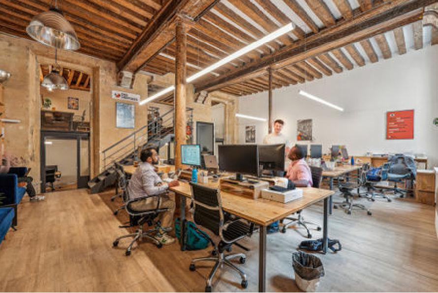 Image des bureaux au 4 Rue du Vertbois, Paris 3  - Bureaux à louer