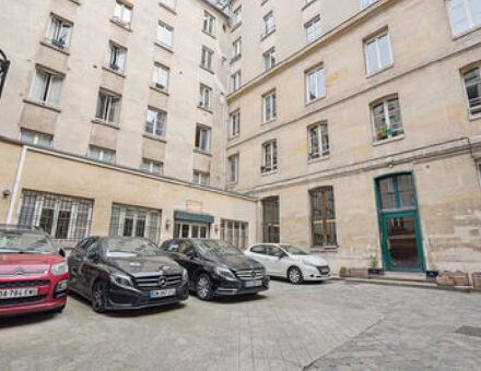 Bureaux du 4 Rue du Vertbois Paris