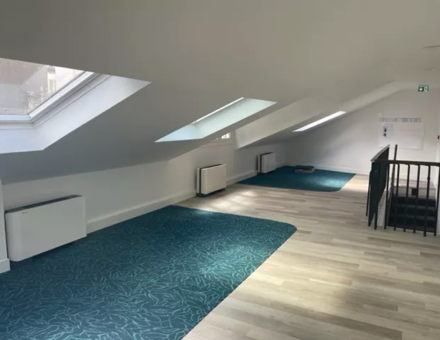 Bureaux du 9 Rue Denis Poisson Paris