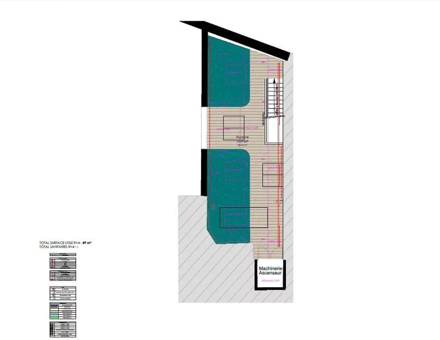 Bureaux du 9 Rue Denis Poisson Paris