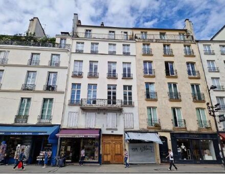 Bureaux du 24 Rue Saint-Antoine Paris