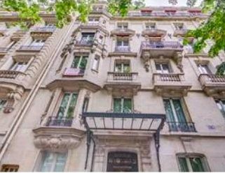 Bureaux du 174 Boulevard Malesherbes Paris