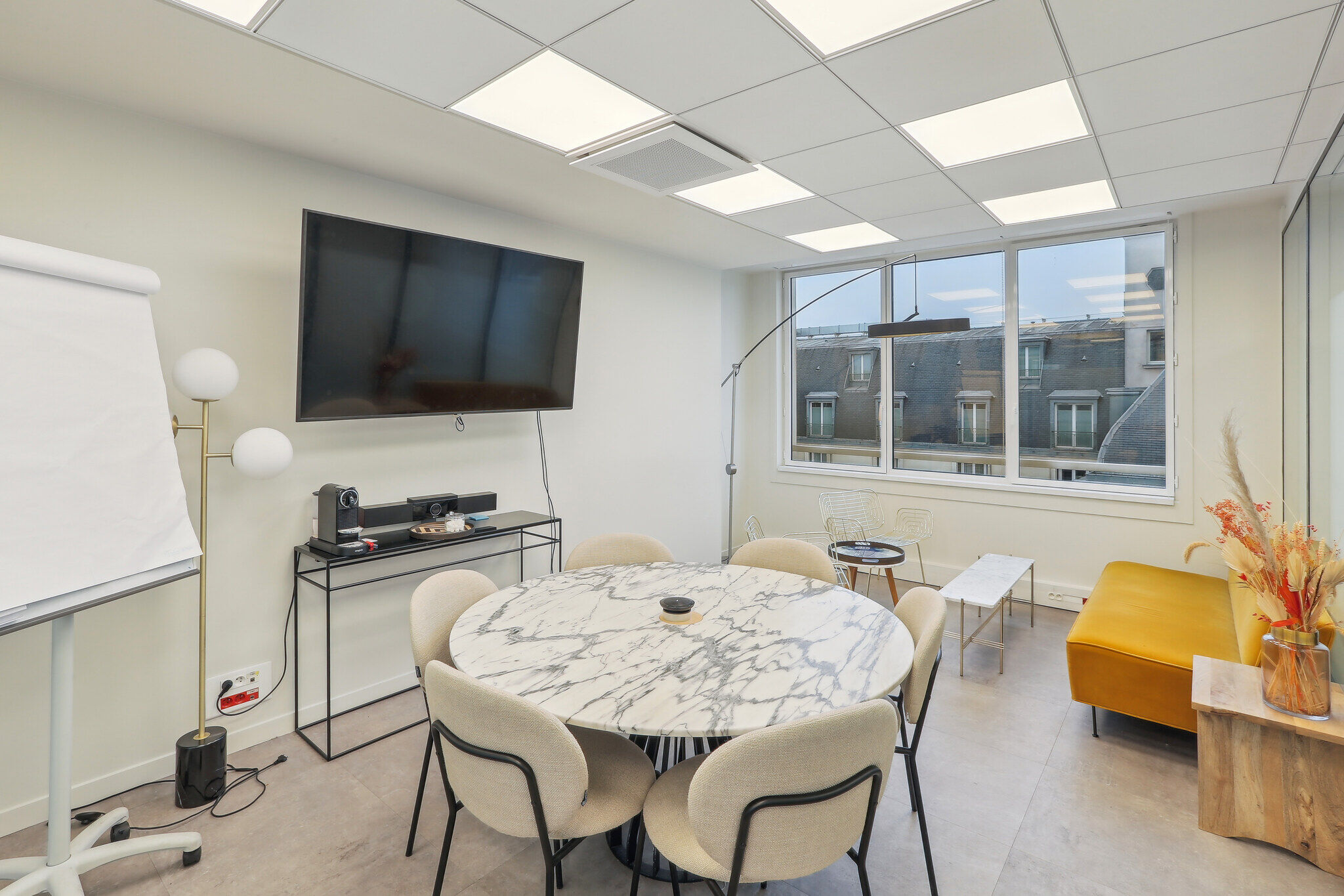 Image des bureaux au 15 Rue Pasquier, Paris 8  - Bureaux à louer