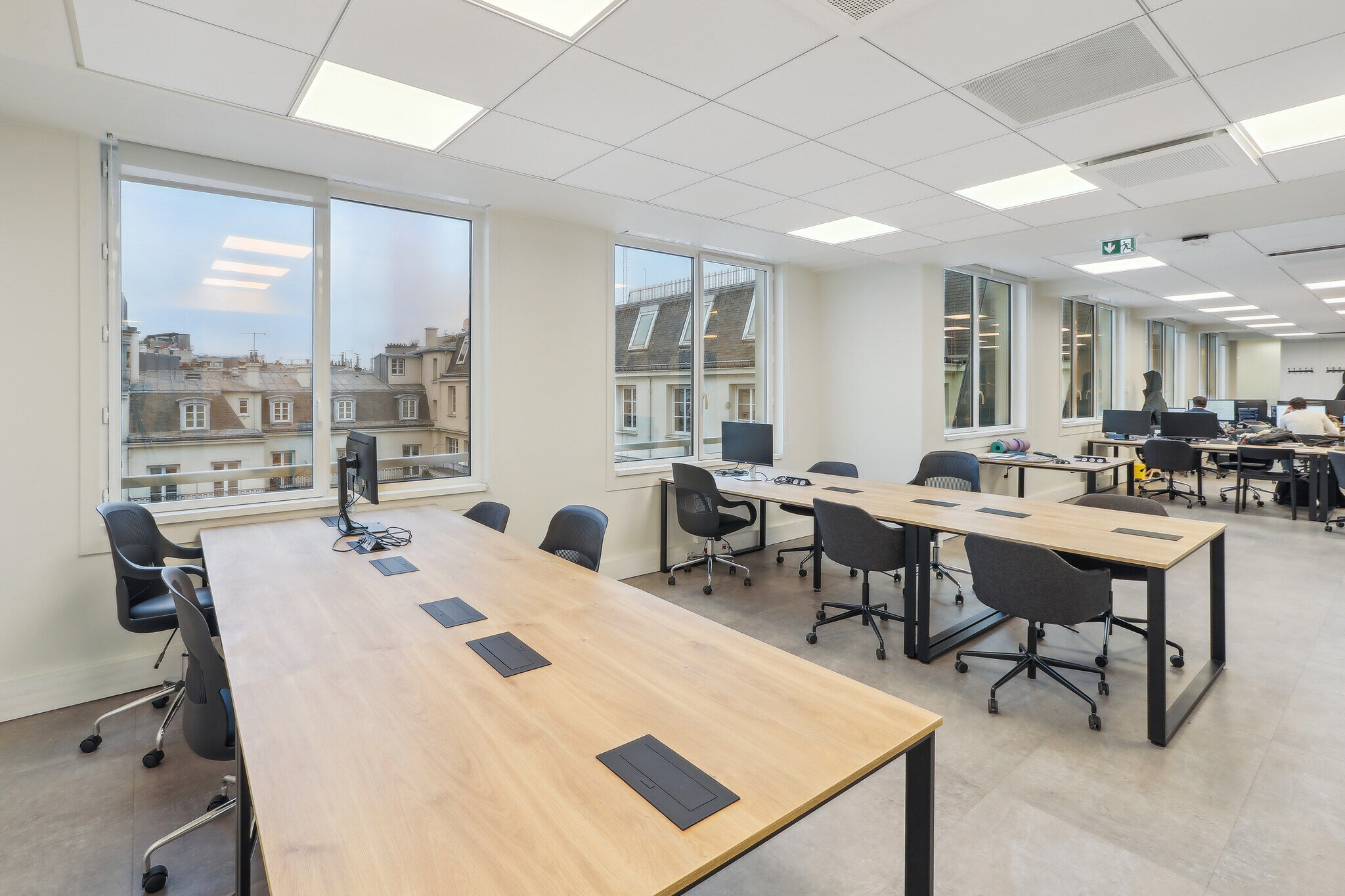 Image des bureaux au 15 Rue Pasquier, Paris 8  - Bureaux à louer
