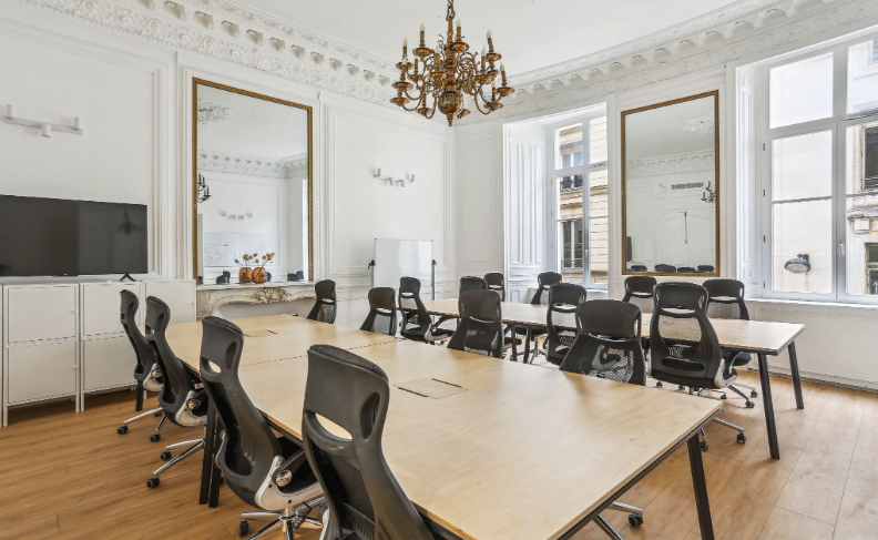 Image des bureaux au 23 Rue Taitbout, Paris 9  - Bureaux à louer