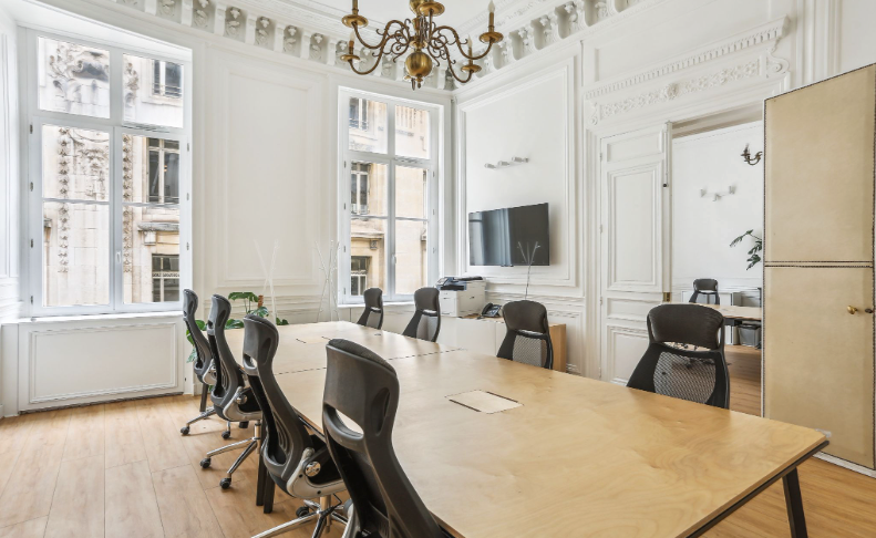 Image des bureaux au 23 Rue Taitbout, Paris 9  - Bureaux à louer