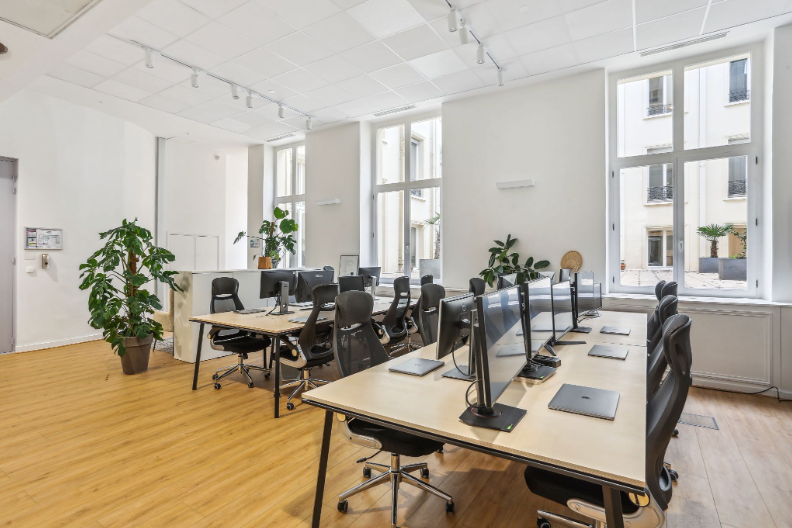 Image des bureaux au 23 Rue Taitbout, Paris 9  - Bureaux à louer