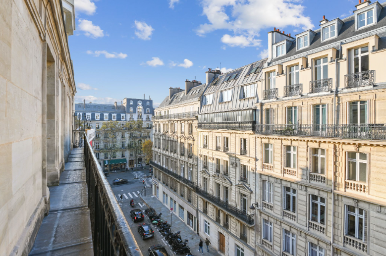 Image des bureaux au 6 Rue de Téhéran, Paris 8  - Bureaux à louer