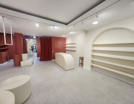 Bureaux du 30 Rue d'Aboukir Paris