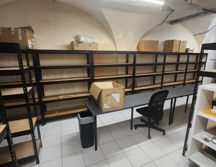 Bureaux du 30 Rue d'Aboukir Paris