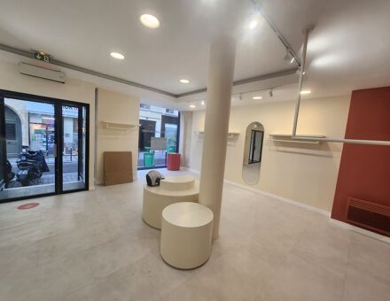 Bureaux du 30 Rue d'Aboukir Paris