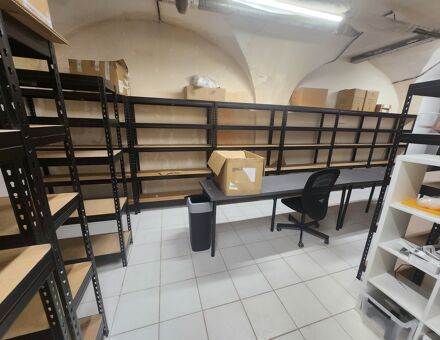 Bureaux du 30 Rue d'Aboukir Paris