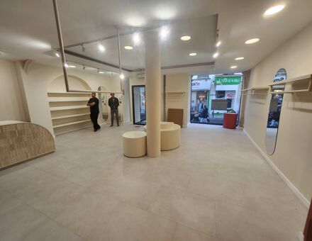 Bureaux du 30 Rue d'Aboukir Paris