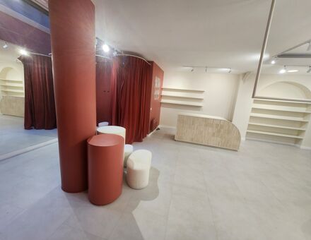 Bureaux du 30 Rue d'Aboukir Paris