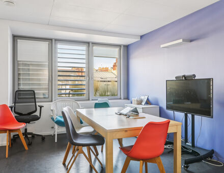 Bureaux du 18 Rue Scribe Nantes