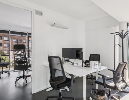 Bureaux du 18 Rue Scribe Nantes
