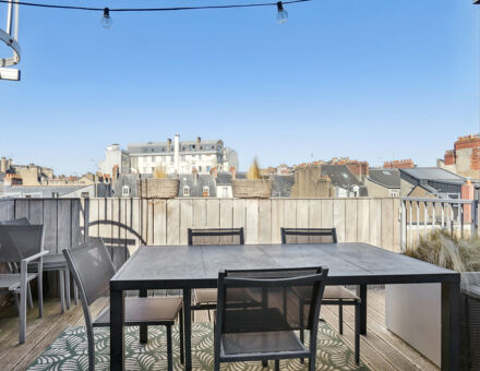 Bureaux du 18 Rue Scribe Nantes