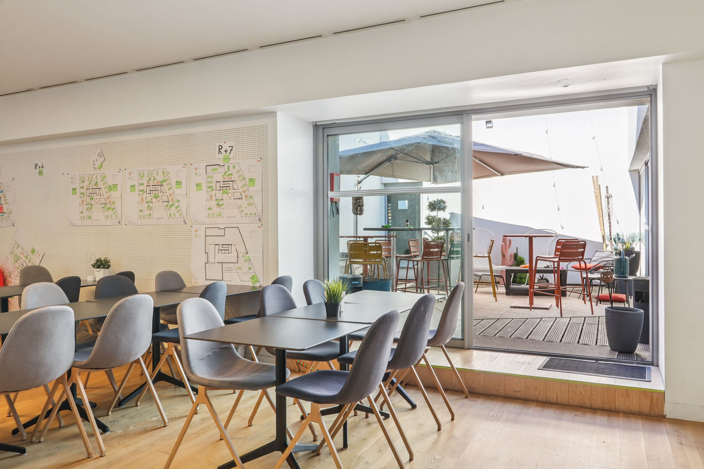 Image des bureaux au 18 Rue Scribe, Nantes - Bureaux à vendre