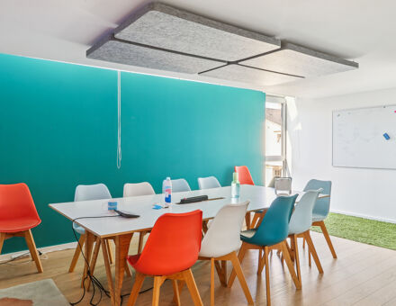 Bureaux du 18 Rue Scribe Nantes