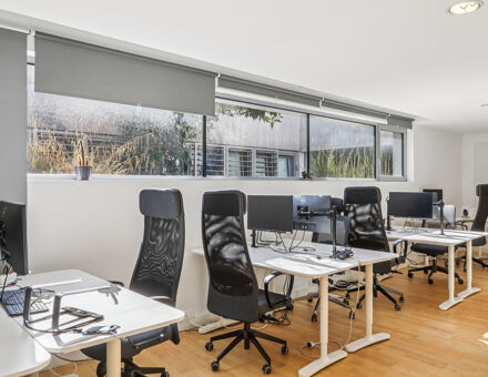 Bureaux du 18 Rue Scribe Nantes