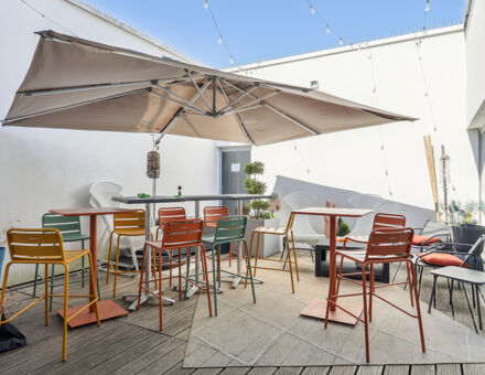Bureaux du 18 Rue Scribe Nantes