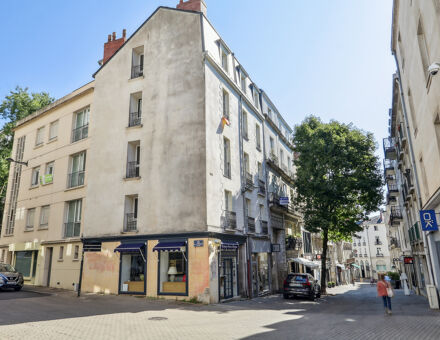 Bureaux du 18 Rue Scribe Nantes