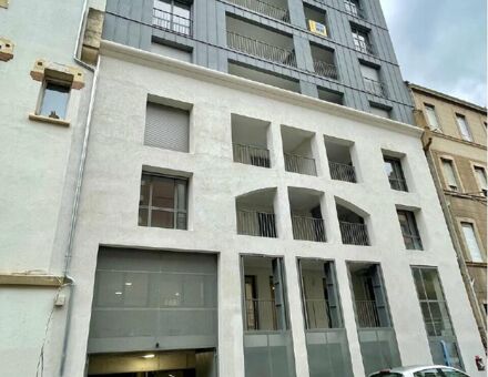Bureaux du 17 Rue de cassis Marseille