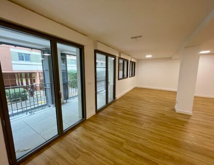 Bureaux du 17 Rue de cassis Marseille