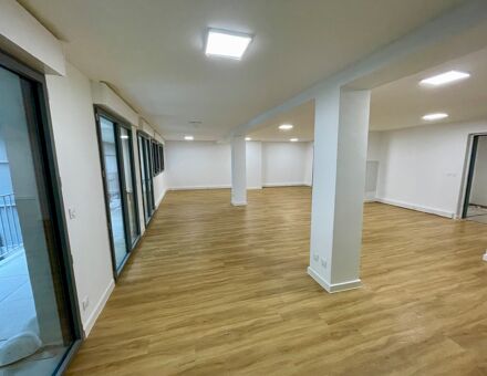 Bureaux du 17 Rue de cassis Marseille