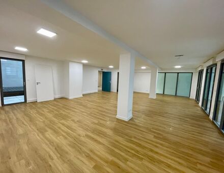Bureaux du 17 Rue de cassis Marseille