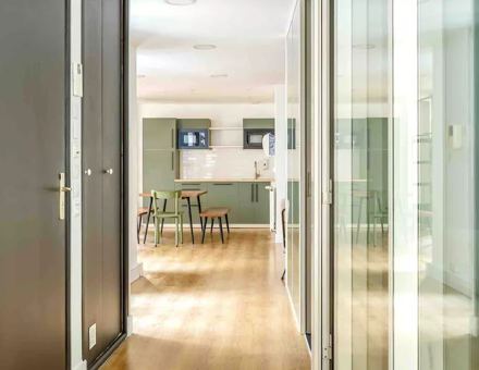 Bureaux du 12 Rue Vivienne Paris