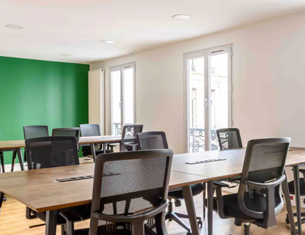 Bureaux du 12 Rue Vivienne Paris