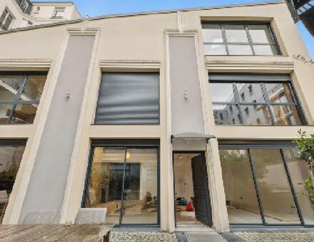Bureaux du 31 Rue Faidherbe Paris