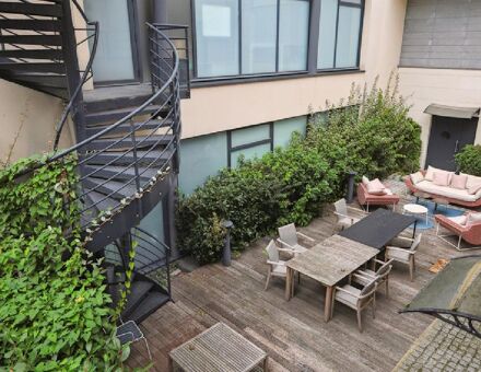 Bureaux du 31 Rue Faidherbe Paris