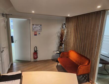 Bureaux du 29 Rue Saint-Augustin Paris