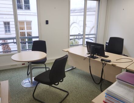 Bureaux du 29 Rue Saint-Augustin Paris