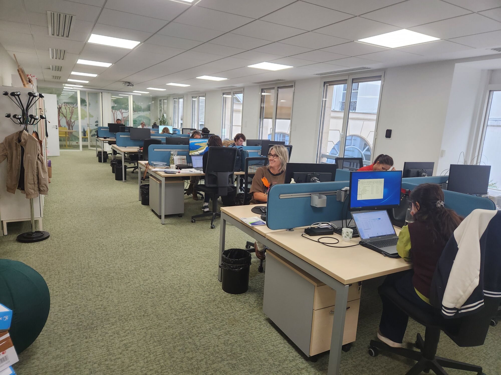 Image des bureaux au 29 Rue Saint-Augustin, Paris 2 - Bureaux à louer