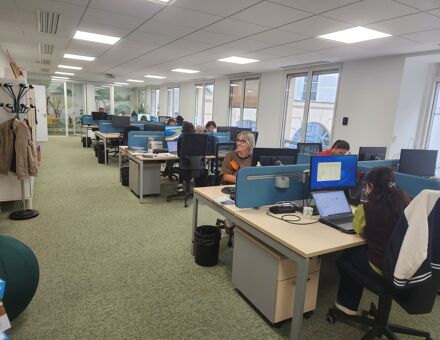 Bureaux du 29 Rue Saint-Augustin Paris