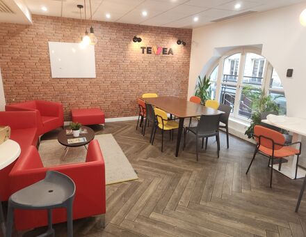Bureaux du 29 Rue Saint-Augustin Paris