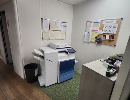 Bureaux du 29 Rue Saint-Augustin Paris
